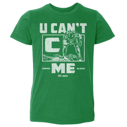 Cooper DeJean Philadelphia U Cant C Me WHT (ONLINE ORDER ONLY)