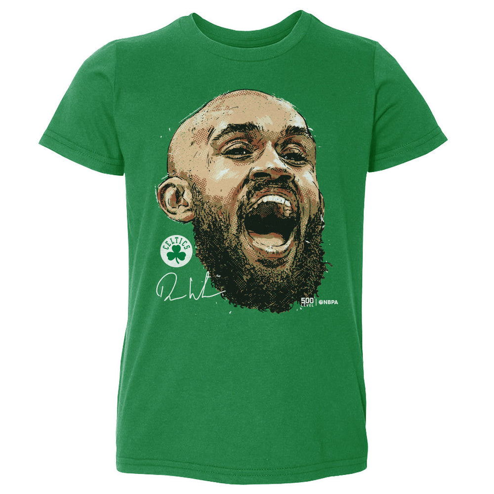Derrick White Boston Celtics Portrait WHT (ONLINE ORDER ONLY)