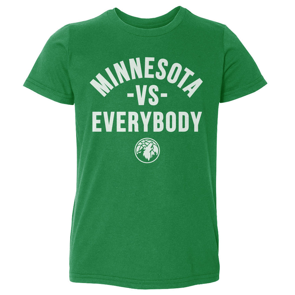 Minnesota Timberwolves Vs. Everybody WHT (ONLINE ORDER ONLY)