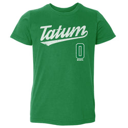 Jayson Tatum Script W WHT (ONLINE ORDER ONLY)
