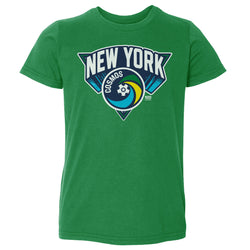 New York Cosmos Emblem WHT