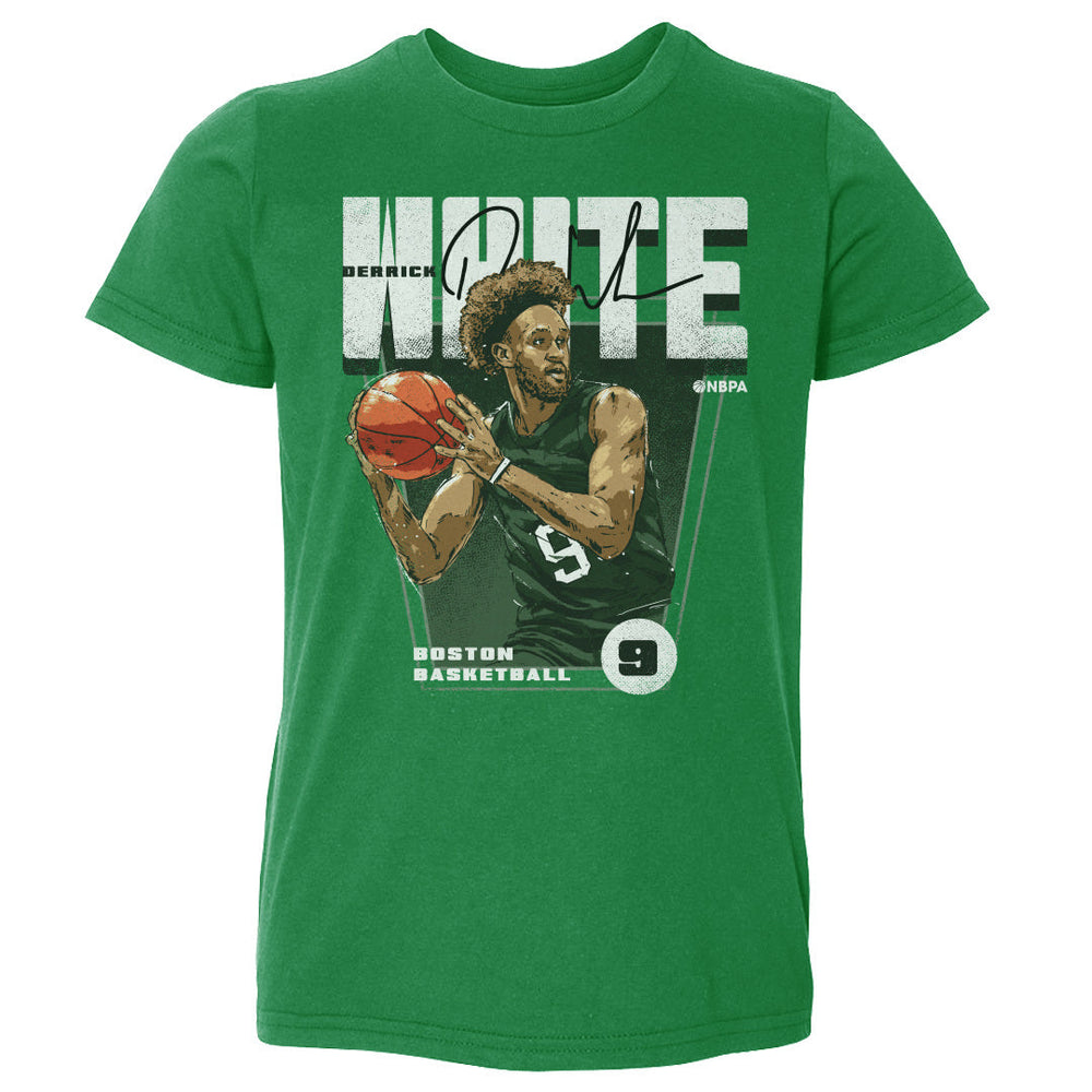 Derrick White Boston Premiere WHT (ONLINE ORDER ONLY)