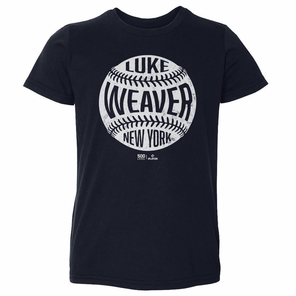 Luke Weaver New York Y Vintage Baseball WHT (ONLINE ORDER ONLY)