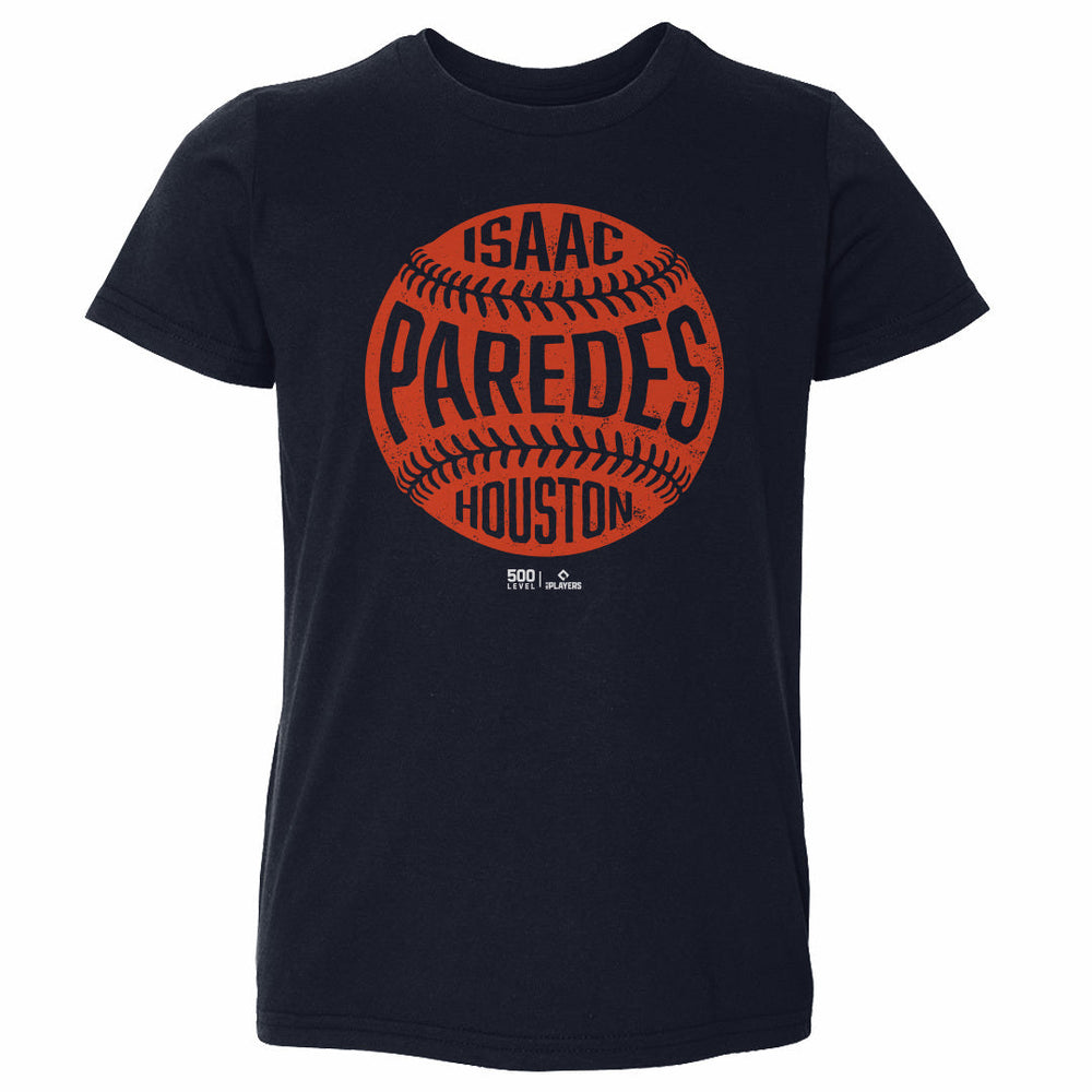 Isaac Paredes Houston Vintage Baseball WHT (ONLINE ORDER ONLY)