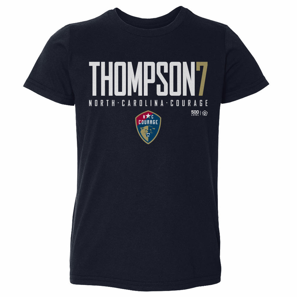 Lauryn Thompson North Carolina Courage Elite WHT (ONLINE ORDER ONLY)