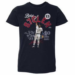 Ronald Acuna Jr. Atlanta 40-70 Club WHT (ONLINE ORDER ONLY)