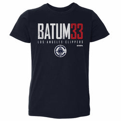 Nicolas Batum Los Angeles Clippers Elite WHT (ONLINE ORDER ONLY)