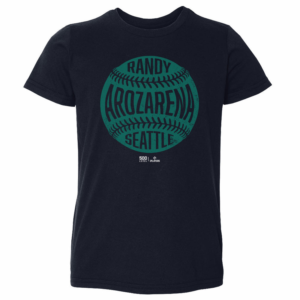 Randy Arozarena Seattle Vintage Baseball WHT (ONLINE ORDER ONLY)