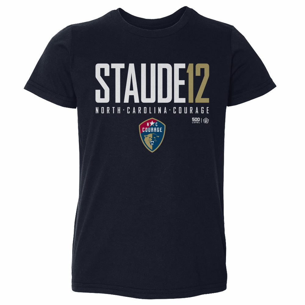 Talia Staude North Carolina Courage Elite WHT (ONLINE ORDER ONLY)