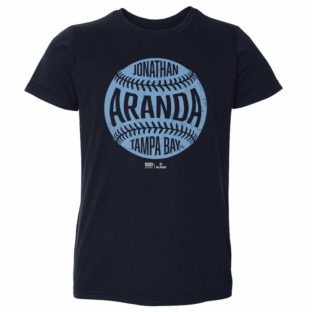 Jonathan Aranda Tampa Bay Vintage Baseball WHT (ONLINE ORDER ONLY)
