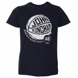 John Konchar Memphis Basketball WHT (ONLINE ORDER ONLY)
