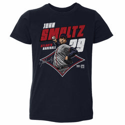 John Smoltz Atlanta Diamond WHT (ONLINE ORDER ONLY)
