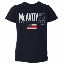 Charlie McAvoy Boston USA Elite WHT (ONLINE ORDER ONLY)