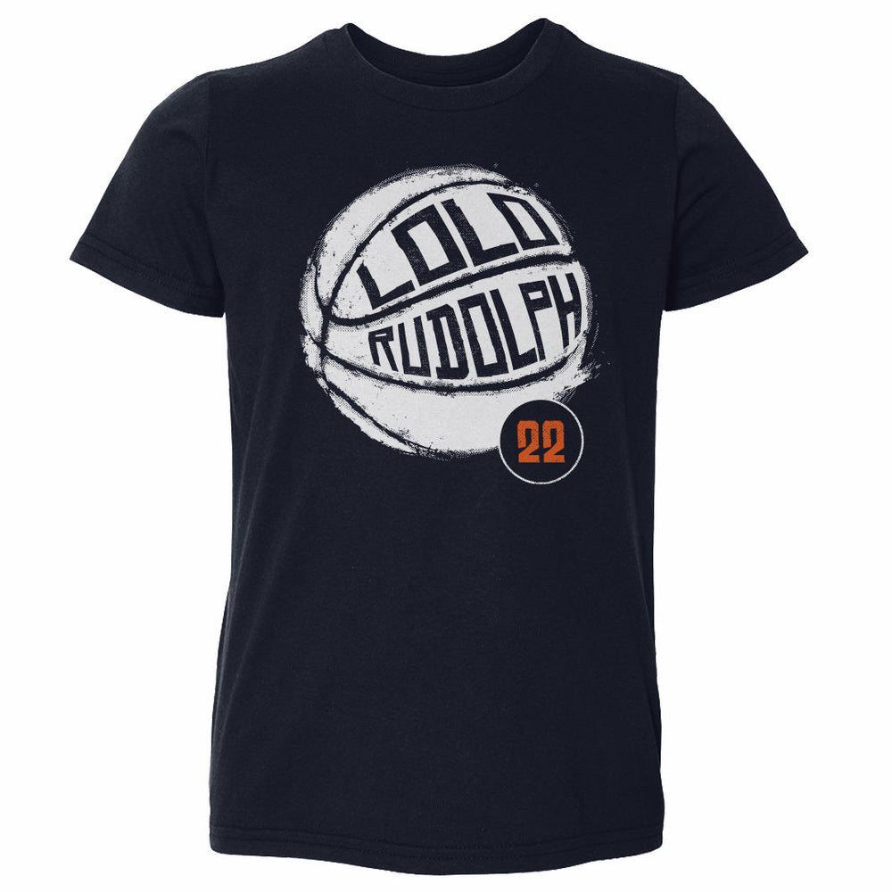 LoLo Rudolph College Basketball WHT (ONLINE ORDER ONLY)