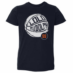 LoLo Rudolph College Basketball WHT (ONLINE ORDER ONLY)