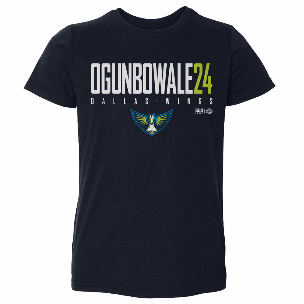 Arike Ogunbowale Dallas Wings Elite WHT