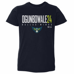 Arike Ogunbowale Dallas Wings Elite WHT