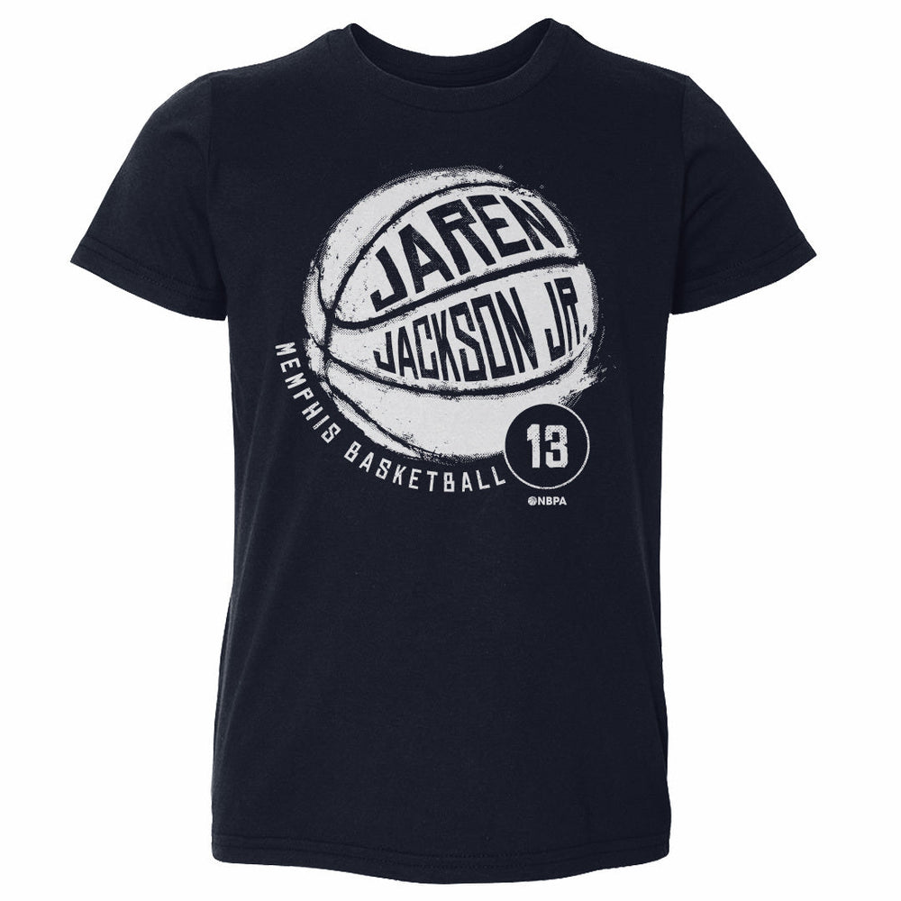 Jaren Jackson Jr. Memphis Basketball WHT (ONLINE ORDER ONLY)