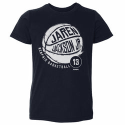 Jaren Jackson Jr. Memphis Basketball WHT (ONLINE ORDER ONLY)