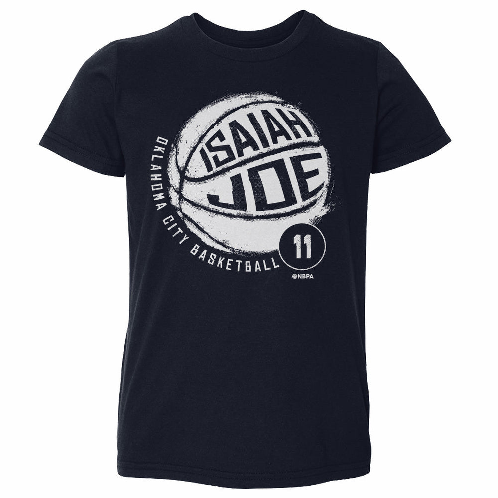 Isaiah Joe Oklahoma City Basketball WHT (ONLINE ORDER ONLY)