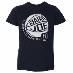 Isaiah Joe Oklahoma City Basketball WHT (ONLINE ORDER ONLY)