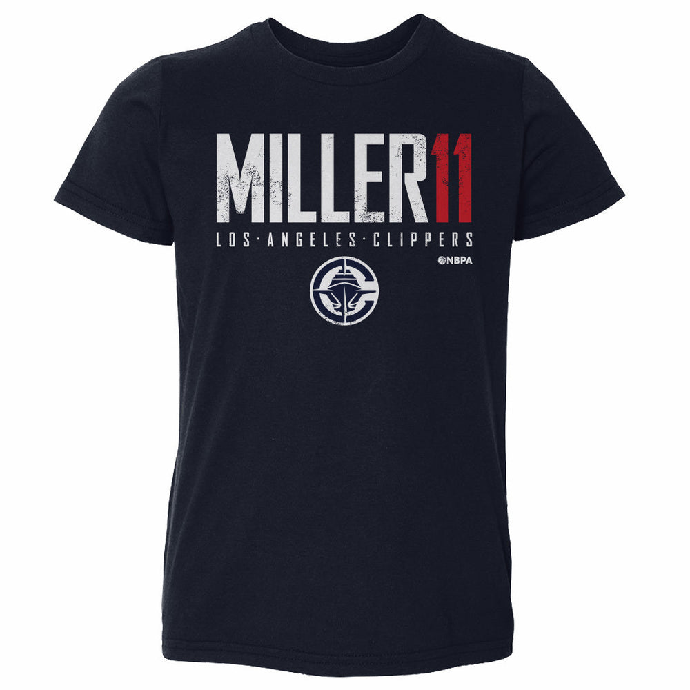 Jordan Miller Los Angeles Clippers Elite WHT (ONLINE ORDER ONLY)