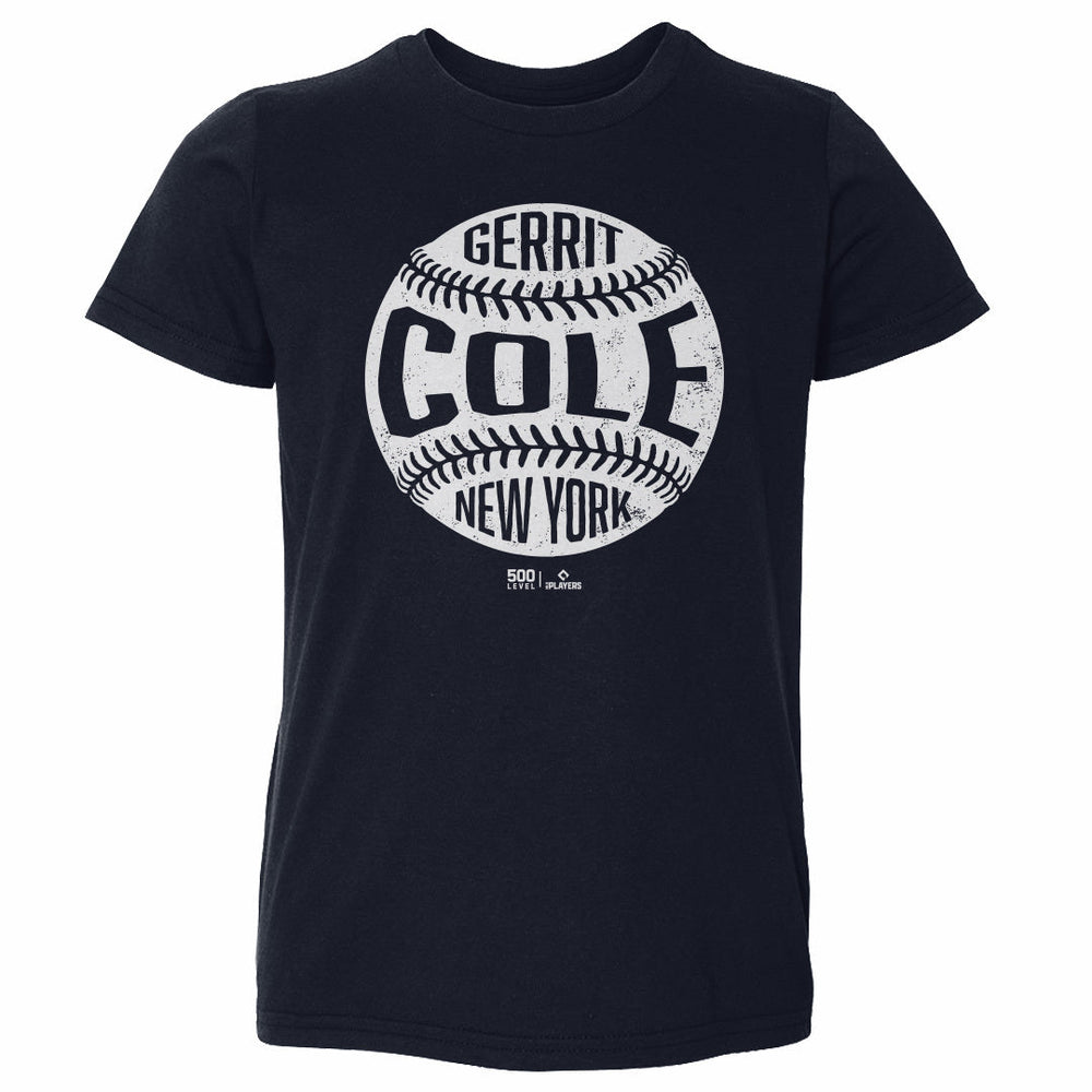 Gerrit Cole New York Y Vintage Baseball WHT (ONLINE ORDER ONLY)