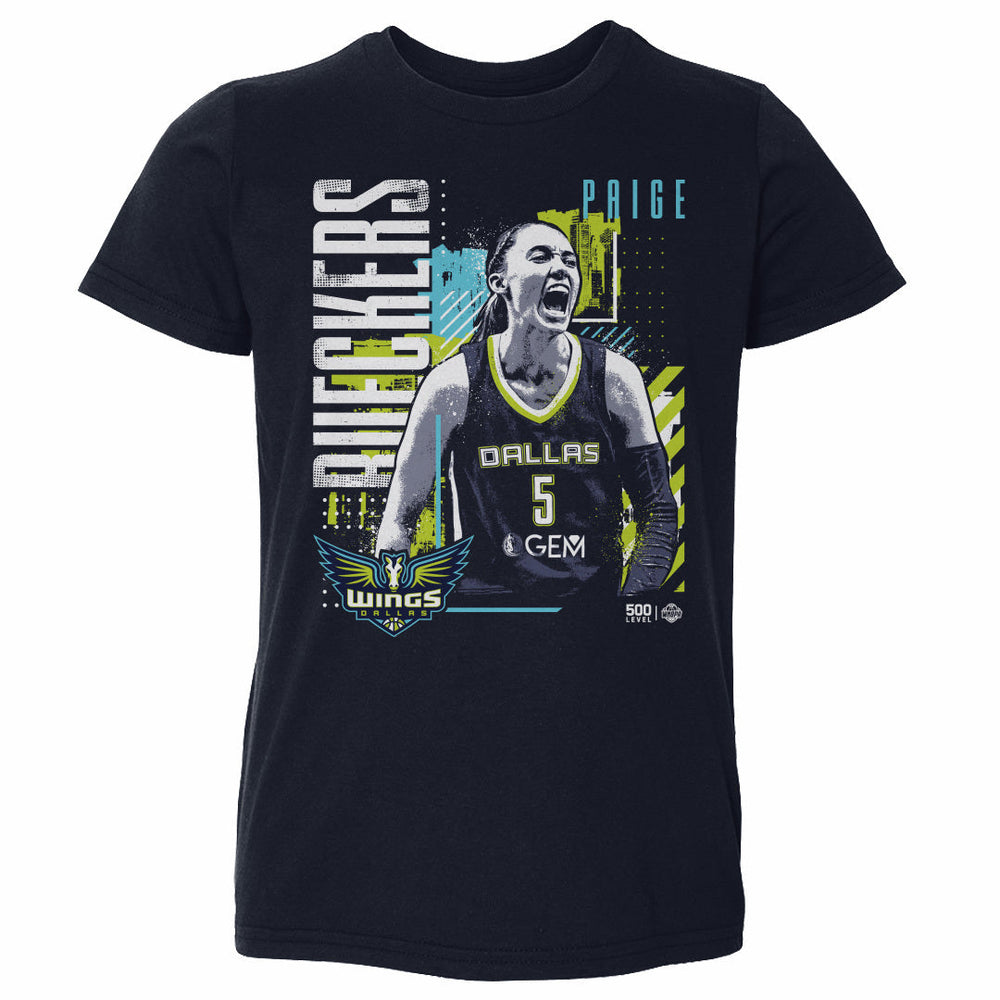 Paige Bueckers Dallas Wings Draft Day WHT