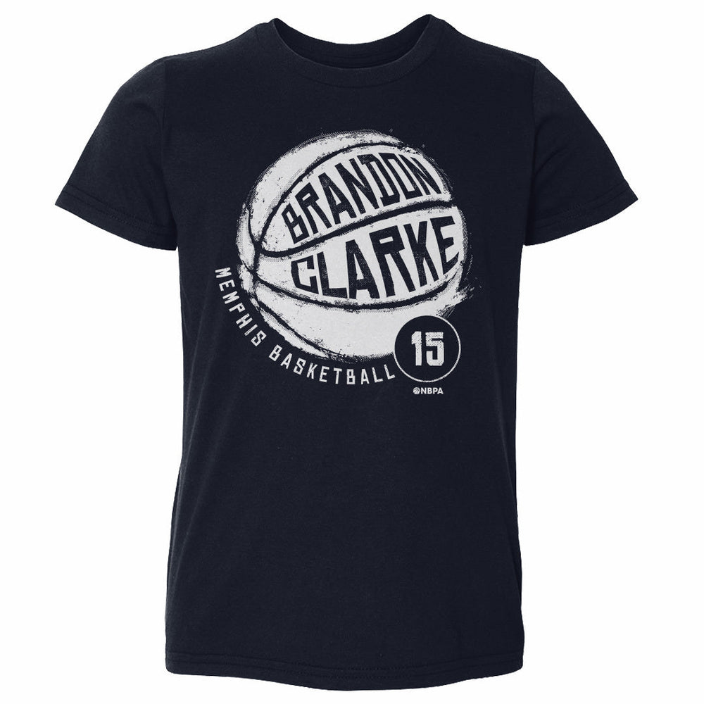 Brandon Clarke Memphis Basketball WHT (ONLINE ORDER ONLY)