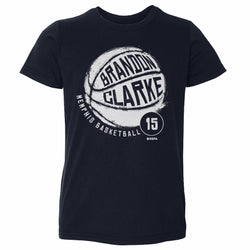 Brandon Clarke Memphis Basketball WHT (ONLINE ORDER ONLY)