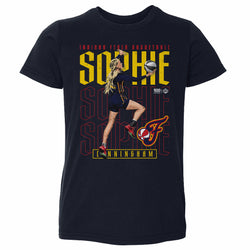 Sophie Cunningham Indiana Fever Repeat WHT