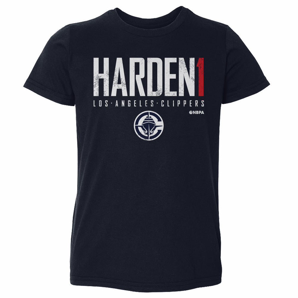 James Harden Los Angeles Clippers Elite WHT (ONLINE ORDER ONLY)
