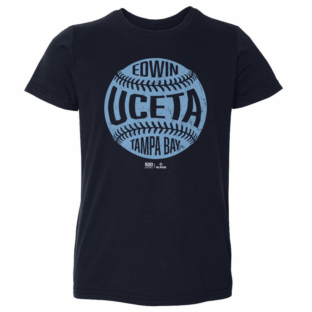 Edwin Uceta Tampa Bay Vintage Baseball WHT (ONLINE ORDER ONLY)