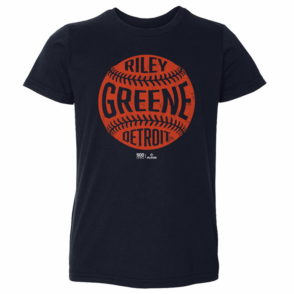 Riley Greene Detroit Vintage Baseball WHT (ONLINE ORDER ONLY)