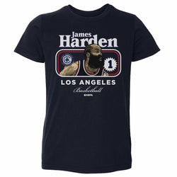 James Harden Los Angeles Clippers Cover WHT (ONLINE ORDER ONLY)