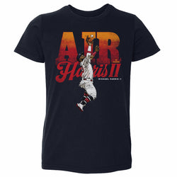 Michael Harris II Atlanta Air Harris II WHT (ONLINE ORDER ONLY)