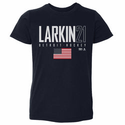 Dylan Larkin Detroit USA Elite WHT (ONLINE ORDER ONLY)