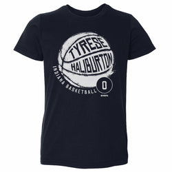 Tyrese Haliburton Indiana Basketball WHT (ONLINE ORDER ONLY)