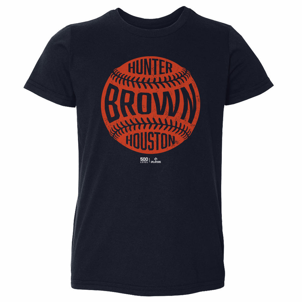 Hunter Brown Houston Vintage Baseball WHT (ONLINE ORDER ONLY)