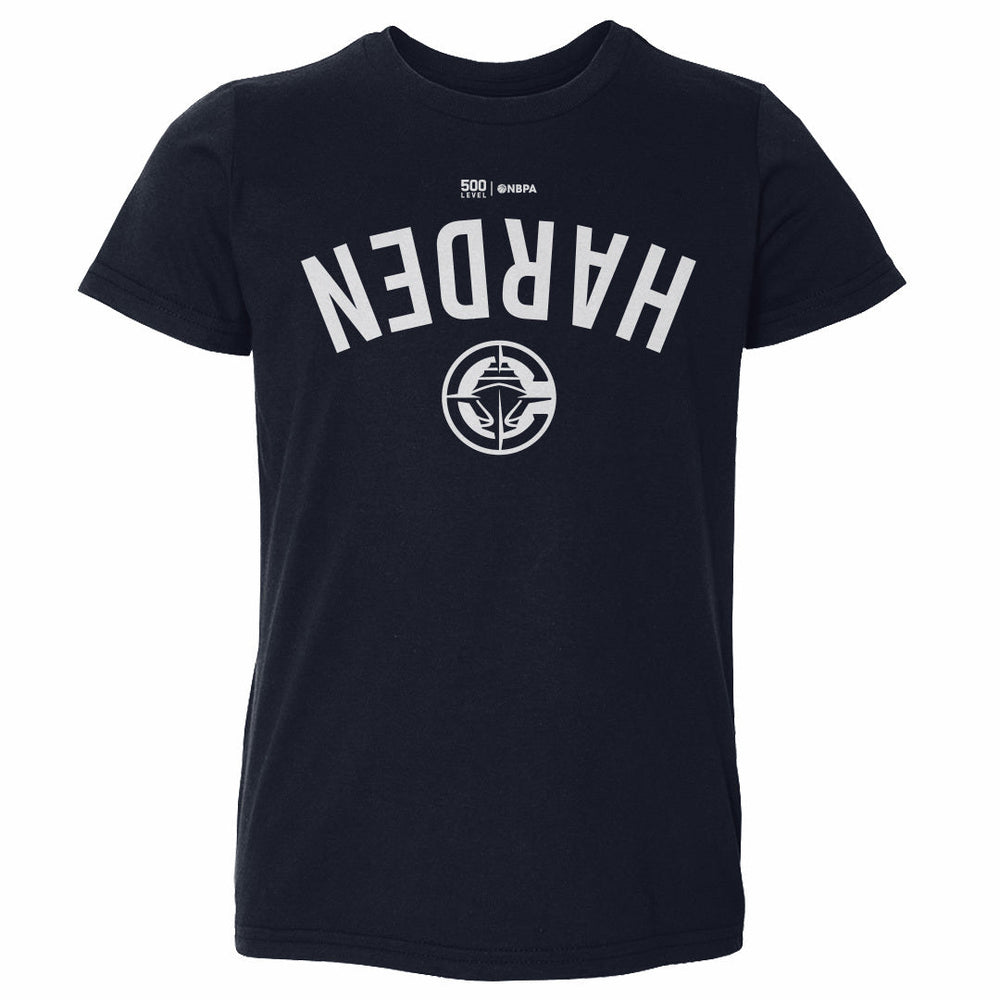 James Harden Los Angeles Clippers Invert WHT (ONLINE ORDER ONLY)