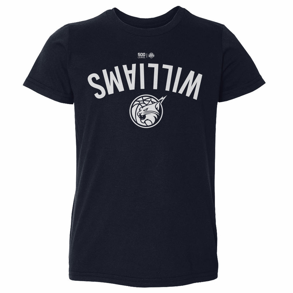 Courtney Williams Minnesota Lynx Invert WHT (ONLINE ORDER ONLY)