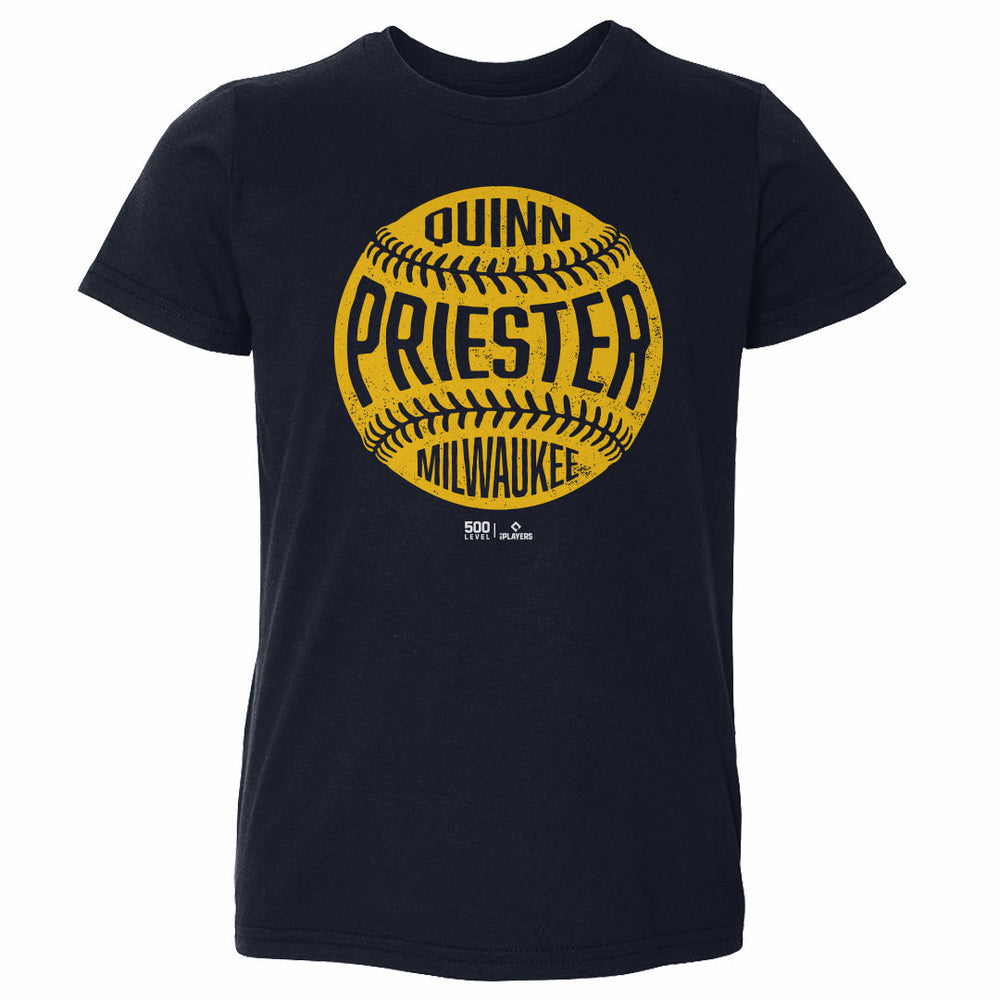 Quinn Priester Milwaukee Vintage Baseball WHT (ONLINE ORDER ONLY)