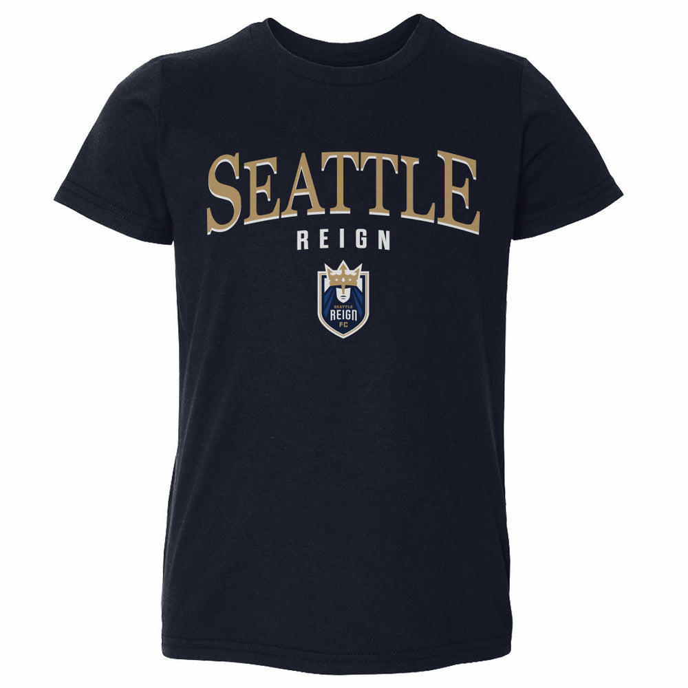 Seattle Reign FC Arch WHT (ONLINE ONLY)