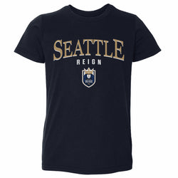 Seattle Reign FC Arch WHT (ONLINE ONLY)