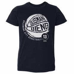 Ousmane Dieng Oklahoma City Basketball WHT (ONLINE ORDER ONLY)