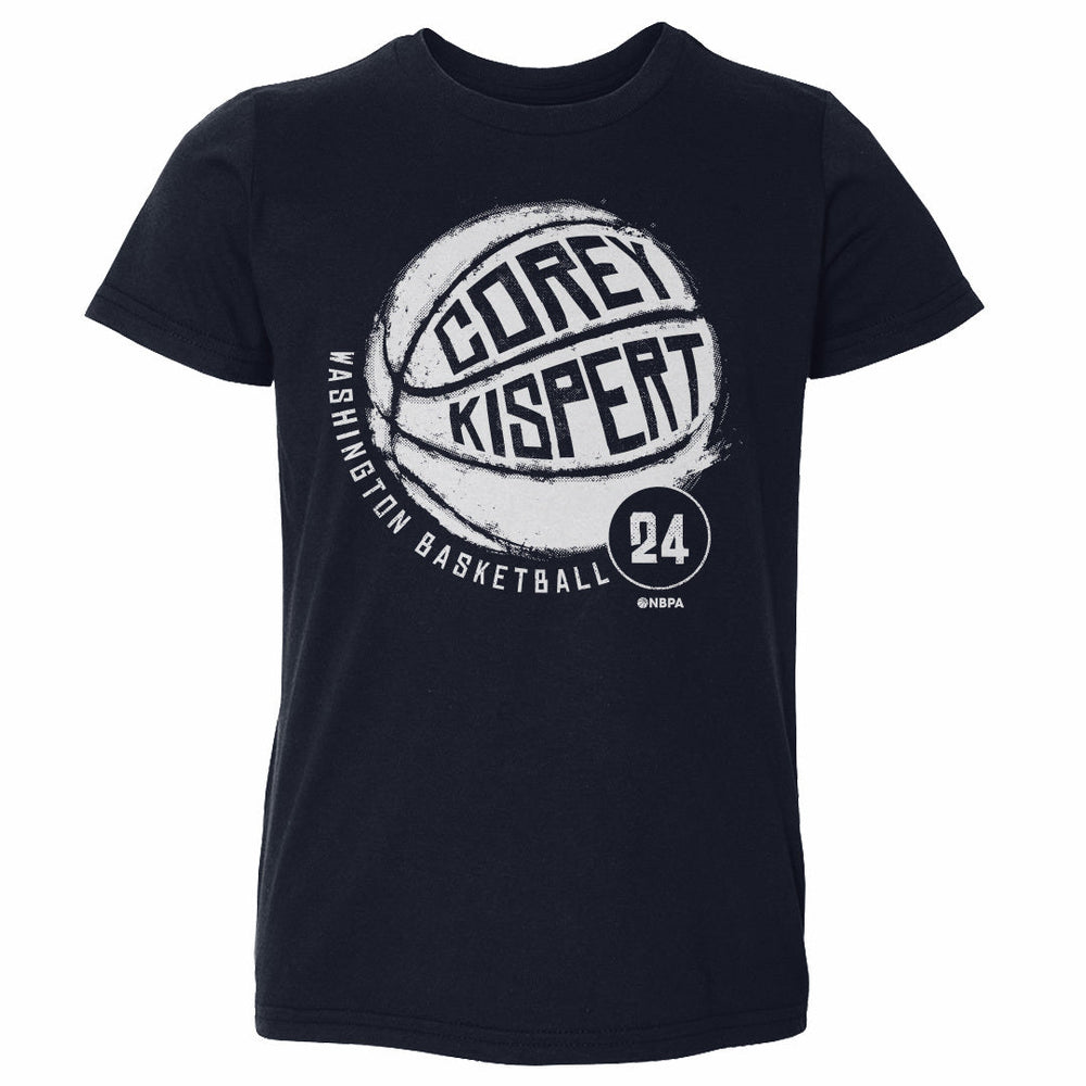 Corey Kispert Washington Basketball WHT (ONLINE ORDER ONLY)