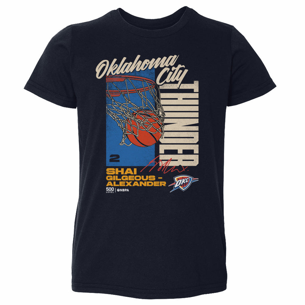 Shai Gilgeous-Alexander Oklahoma City Thunder All Net WHT (ONLINE ORDER ONLY)