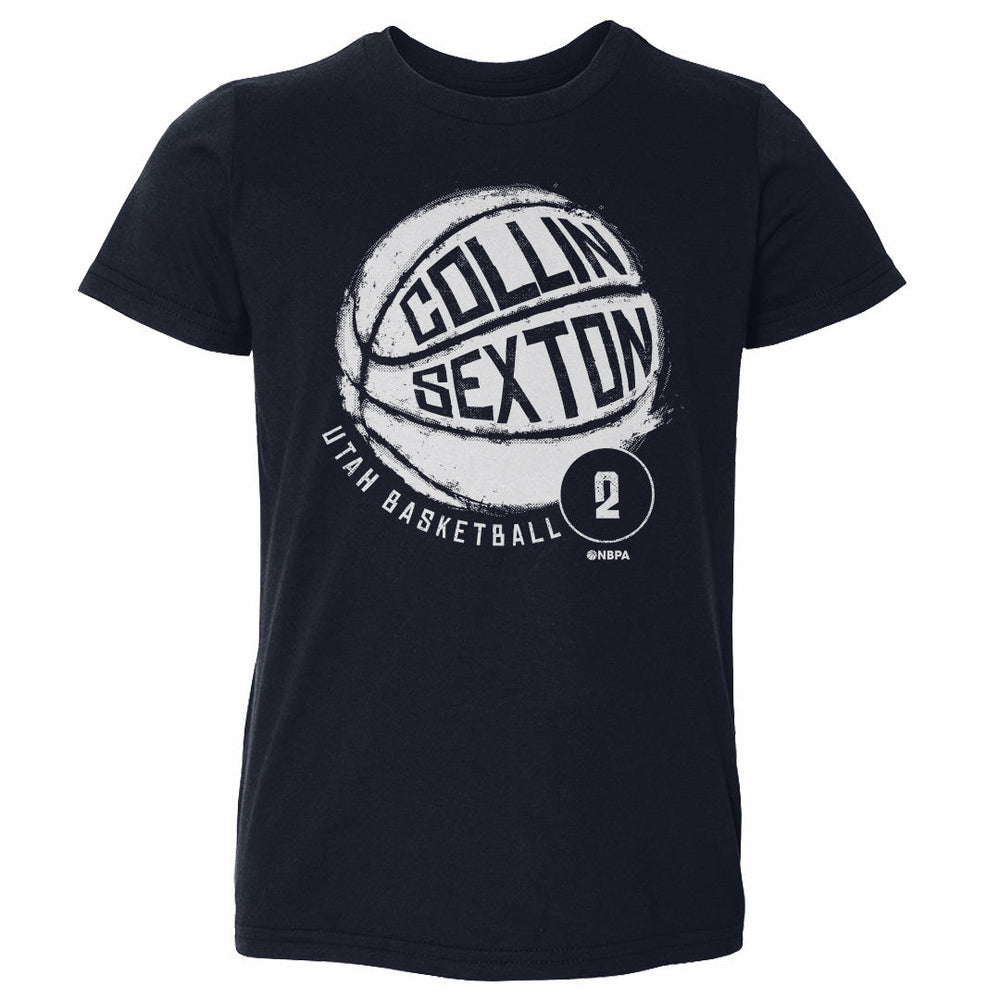 Collin Sexton Utah Basketball WHT (ONLINE ORDER ONLY)