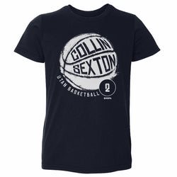 Collin Sexton Utah Basketball WHT (ONLINE ORDER ONLY)