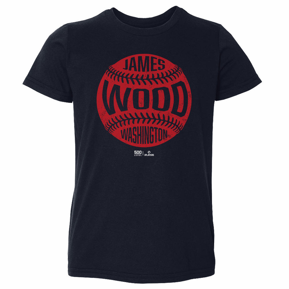 James Wood Washington Vintage Baseball WHT (ONLINE ORDER ONLY)